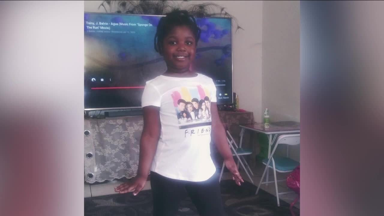 Missing child alert for 6-year-old girl last seen in Fort Myers