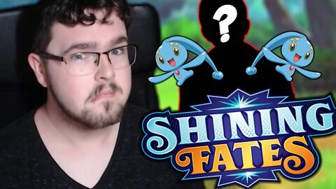 I Spoiled An ULTRA RARE Card (Pokémon: Shining Fates - 10 Packs)