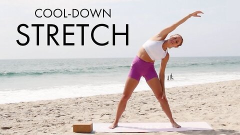 10 Min Deep Cool Down Stretches || Muscle Recovery Flow