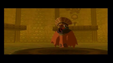 The Legend of Zelda The Wind Waker 100% #20 The Great Temple Of Winds (No Commentary)