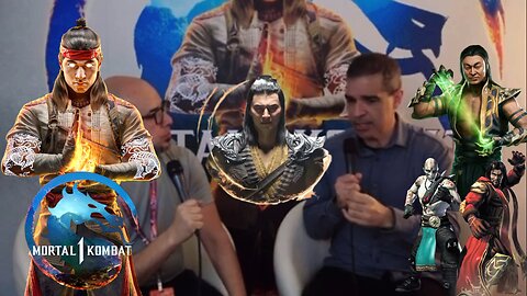 Ed Boon Talks MK1 Story & Reveals New Details Teases Deadly Alliance & Shang Tsung The Main Villain?