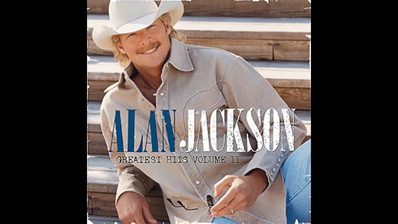 Alan Jackson - Remember When