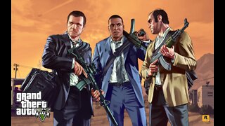 GTA V Kill Michael Both Endings mission