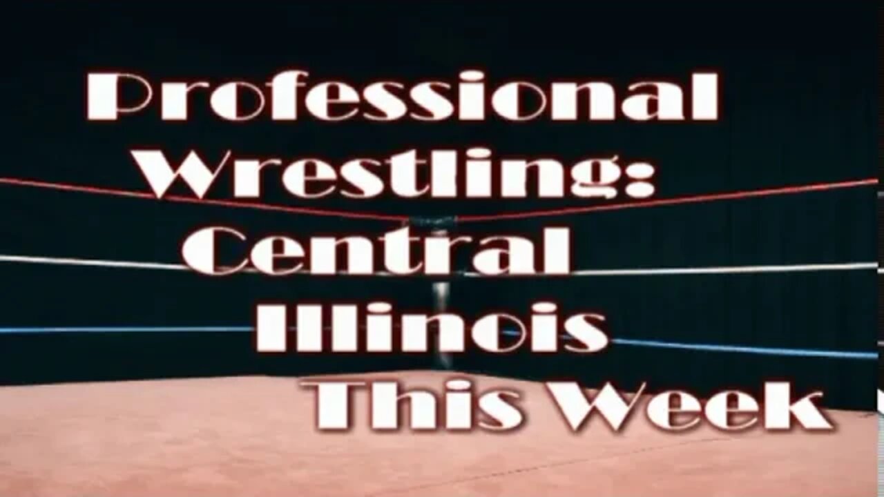 PWCI This Week - #217 Stride Pro Wrestling