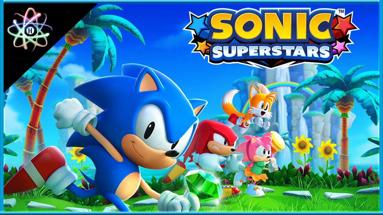 SONIC SUPERSTARS - Trailer de Anúncio (Legendado)