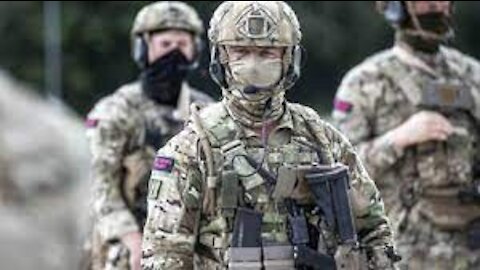 Military Chief Says UK Special Forces To Take On Russia & China In New Covert Role