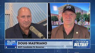 Doug Mastriano Says Upset Possible In PA House Special 168