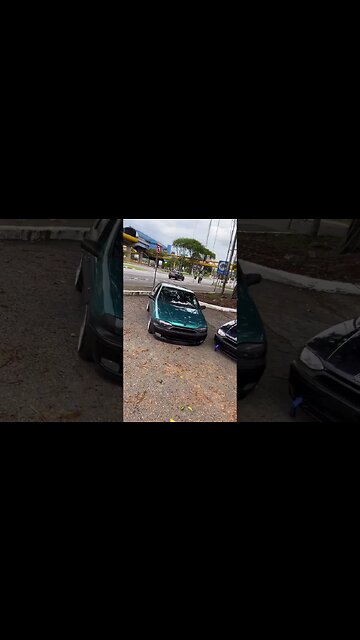 Palios G1 no projeto Stance #paliog1 #fiat #carrorebaixado