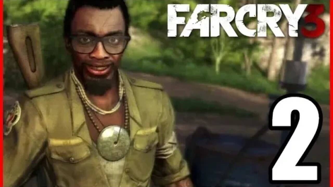 Far Cry 3 - Part 2 - Harvest the Jungle