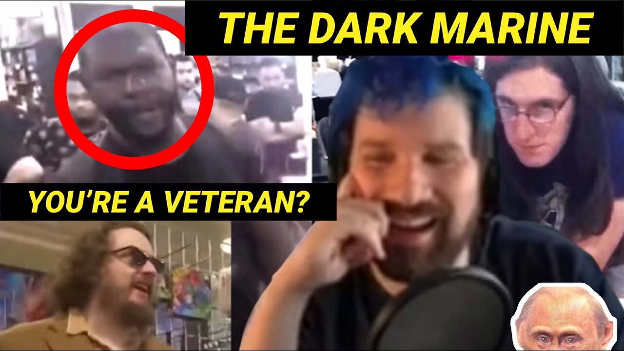 Destiny reacts to Sam Hyde and Frank Hassle - Gamer Nightmare