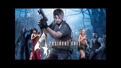 ZERANDO RESIDENT EVIL 4 — PARTE 4