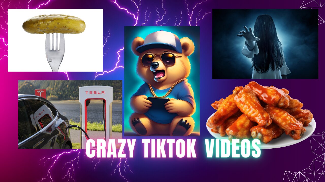 Crazy TikTok Videos #2