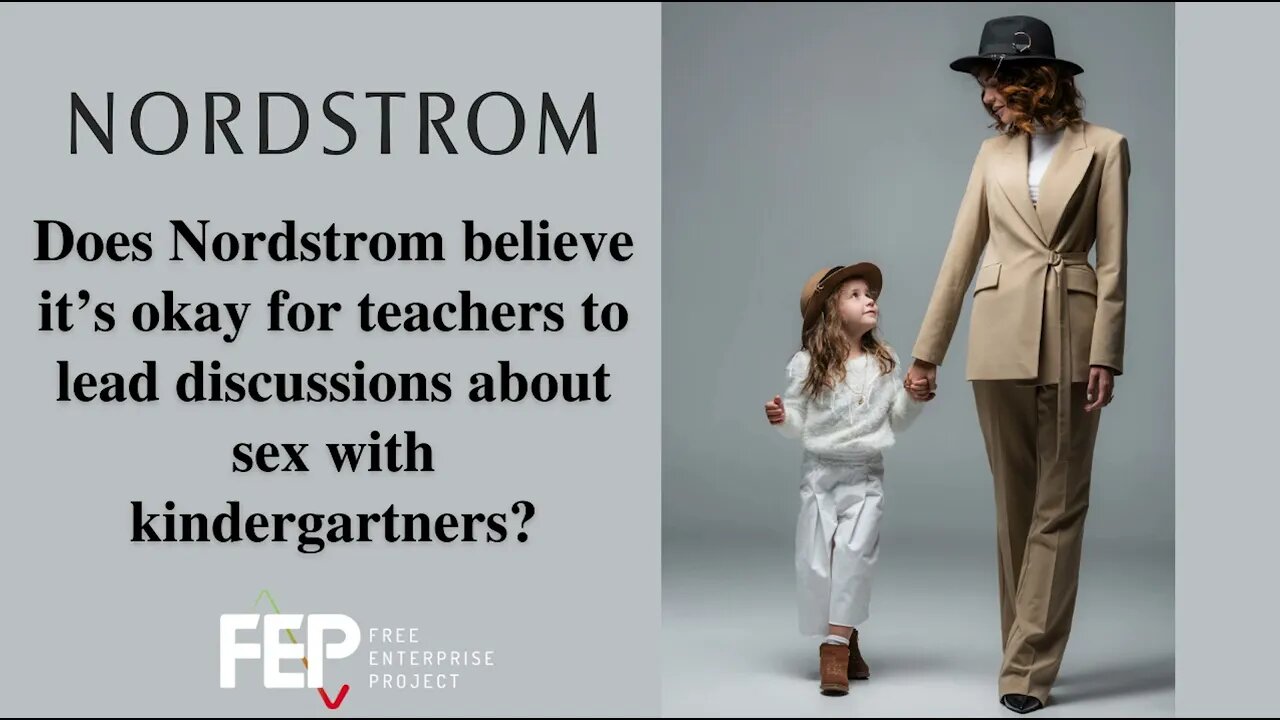 Nordstrom Doubles Down on Support for the Human Rights Campaign