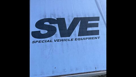 Unboxing Sve-8005A-(79-93 Mustang Radiator)