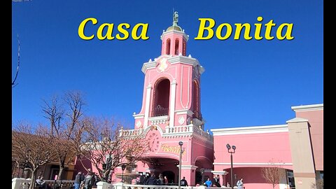 Casa Bonita. Colorado. South Park #solotravel #travelvideos #travelinginmyvan #Introvert