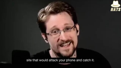 Edward Snowden on how agencies track your every move through all of your devices.