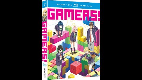 Gamers! - 01 - Keita Amano and Chapters of the Chosen