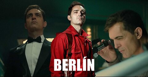 Berlin series| Top 10 series | Netflix original series