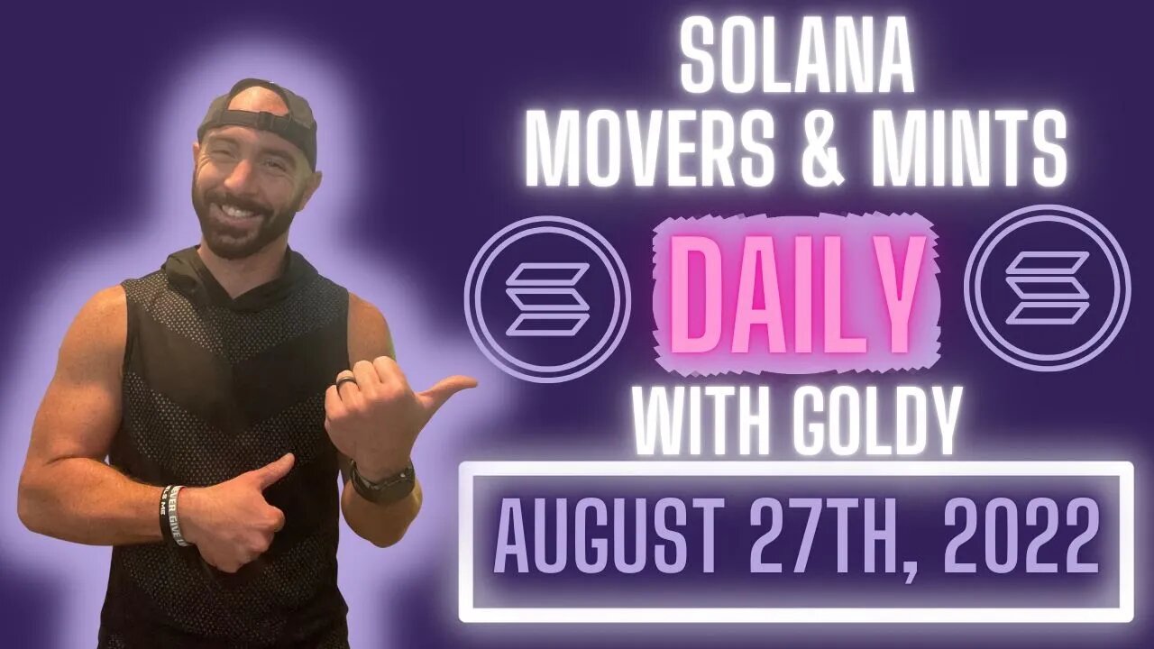 Solana NFTs | Movers and Mints Daily on Magic Eden