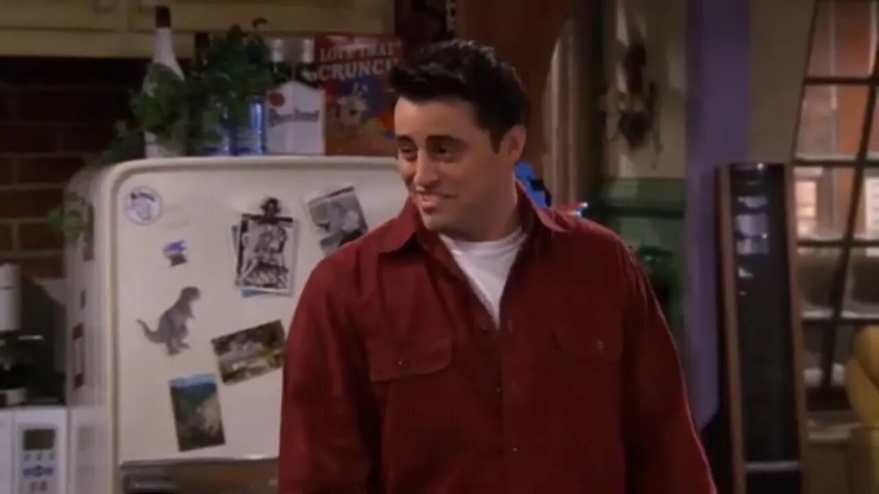 How you doin' compilation - Friends