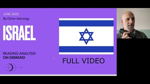 ISRAEL 2023-2024. OnDemand reading analysis (Full video)