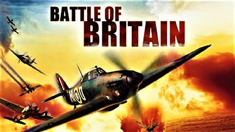 THE BATTLE OF BRITAIN 1969 Michael Caine, Laurence Olivier & Michael Redgrave FULL MOVIE HD & W/S