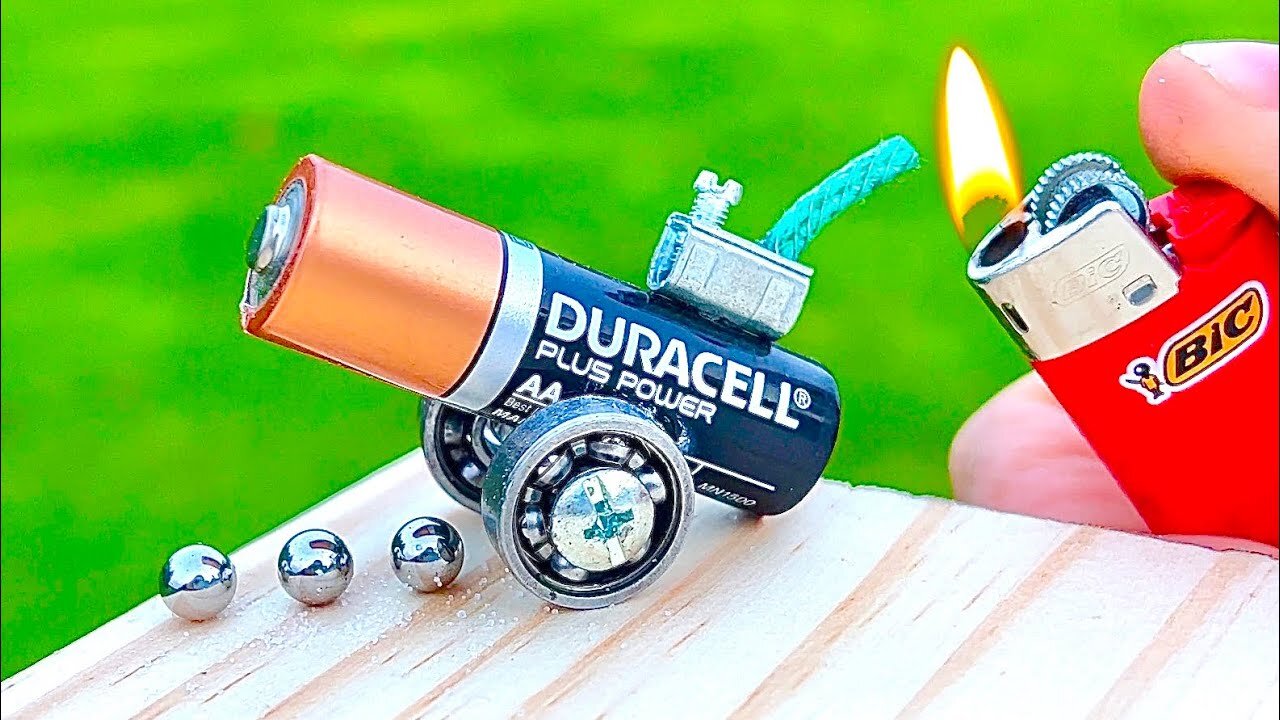 Trash to Treasure: 6 DIY Inventions Using Recycled Resources