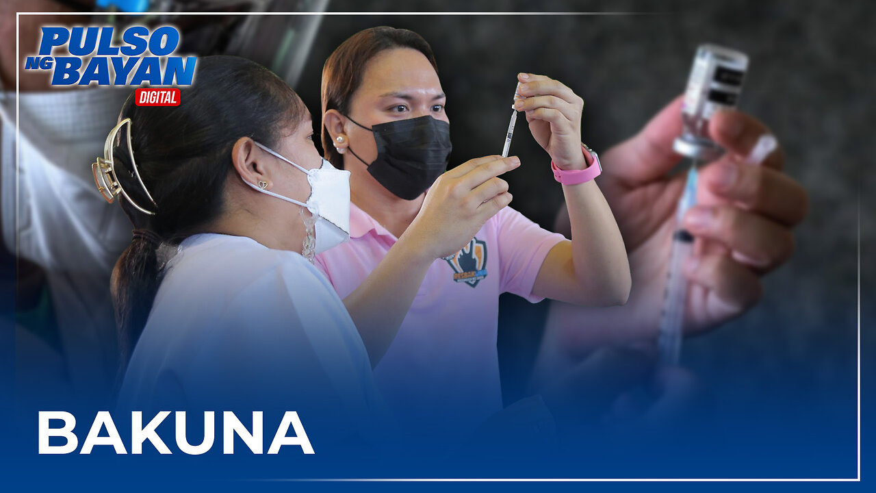 Sen. Go, nanawagan sa mga magulang na suportahan ang vaccination program ng gobyerno