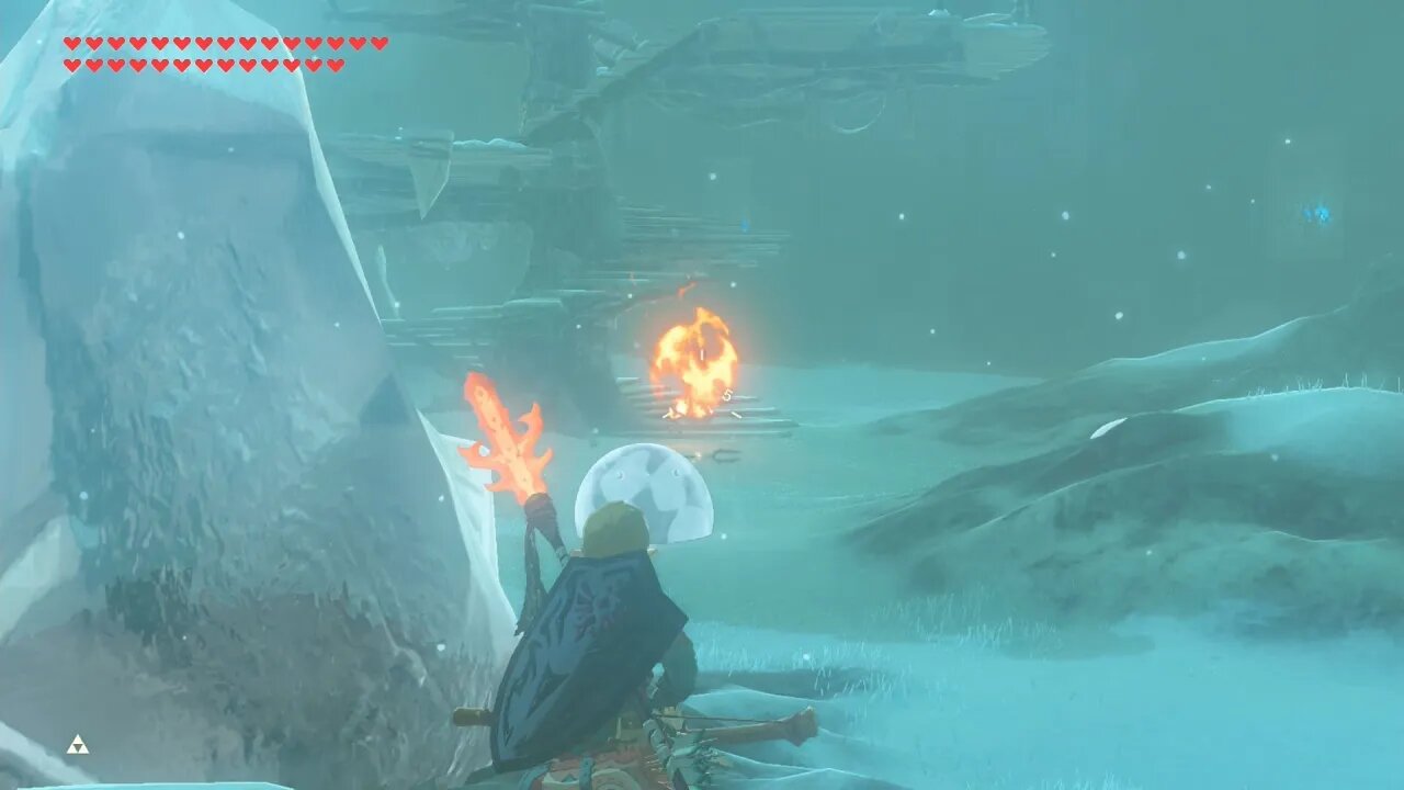 Breath of the Wild Master Mode 192