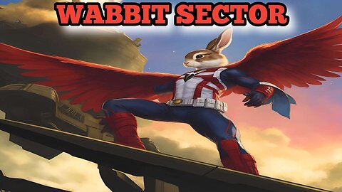 Sizz Reviews The Sector | Hit The Link #wabbittubenetwork #sizzwabbit #kingwabbit