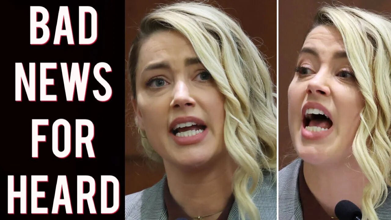 BUSTED! Amber Heard spending is out of CONTROL! Sister Whitney RETURNS to smear Johnny Depp!