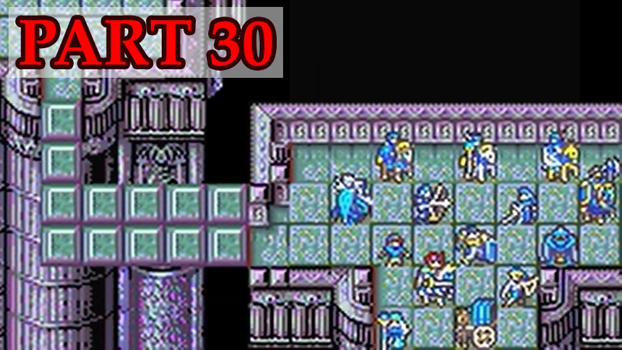 Let's Play - Fire Emblem: Project Ember part 30