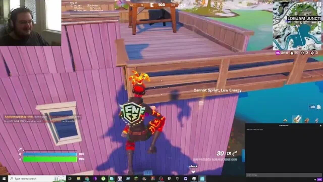 Clickbait Title Goes Here! | Fortnite With Friends