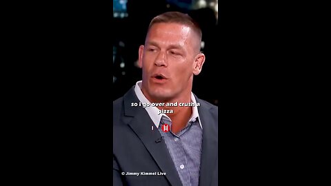 The Humble Beginnings of John Cena