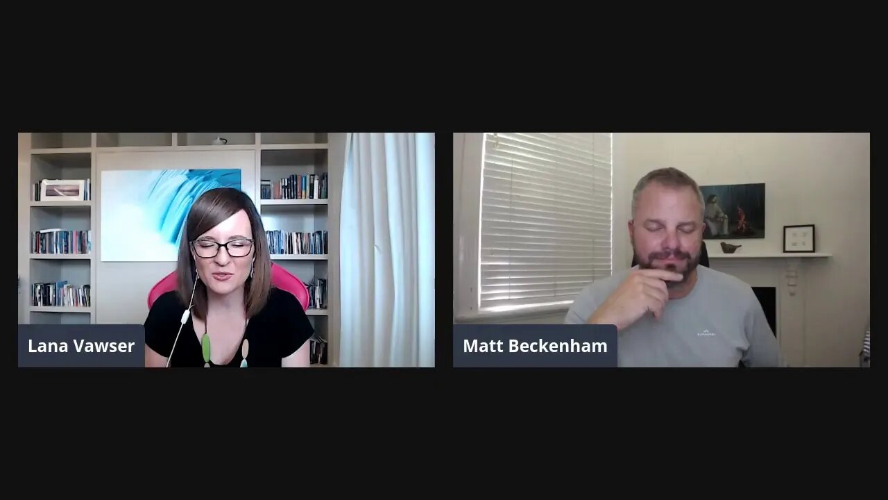 Beauty of the Wilderness - a Chat with Matt Beckenham