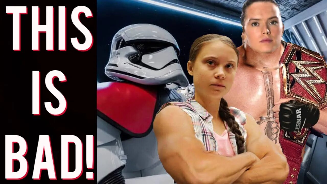 WTF is this S**T?! Lucasfilm ERASING Star Wars Return of the Jedi to please feminist fans?!