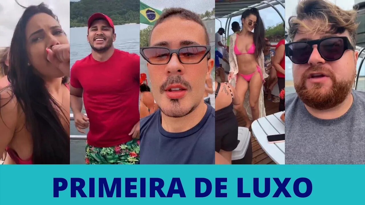 Carlinhos Maia Em QUARTA FEIRA DE LUXO E SEM DEBOCHE