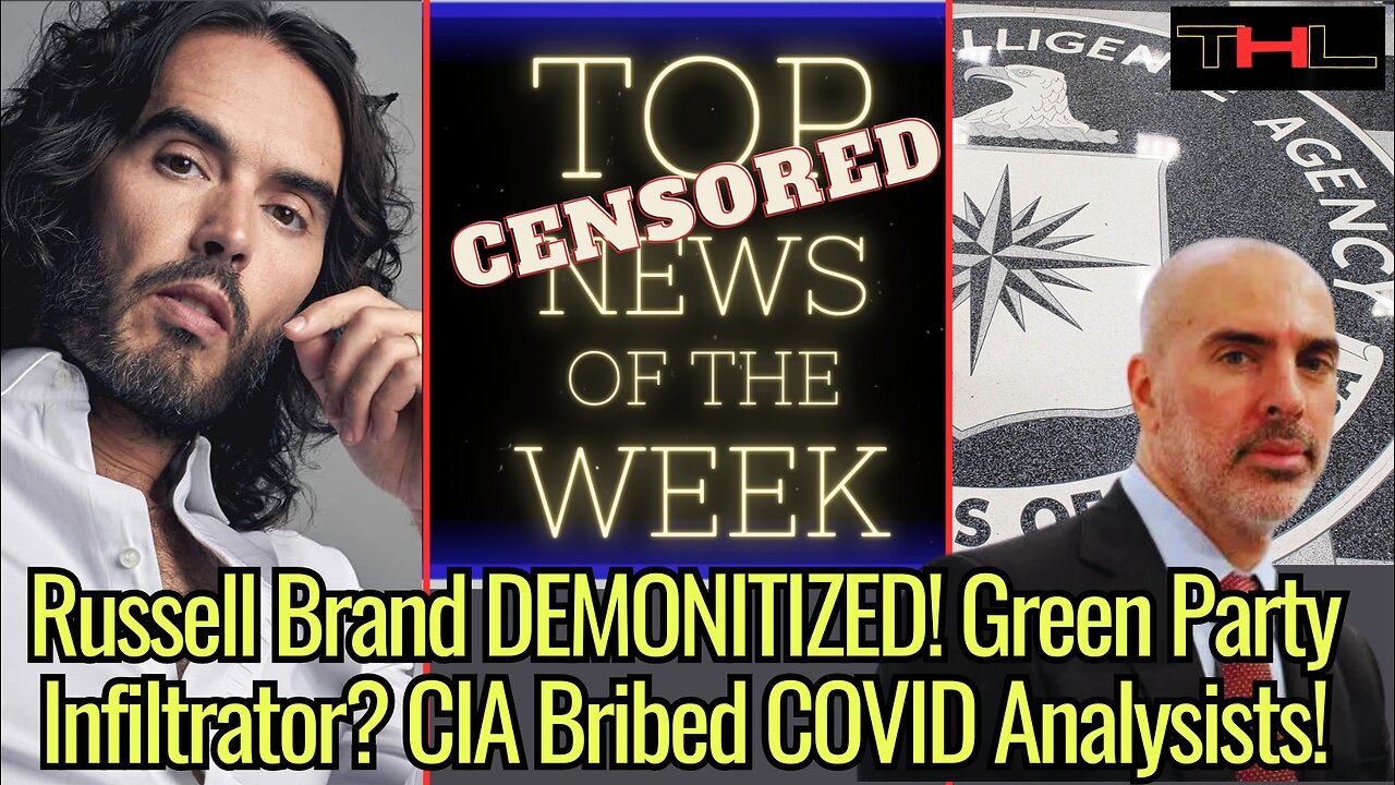 Top CENSORED News of the Week | Sept 19, 2023