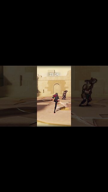 Punishing Gray Raven Gameplay2