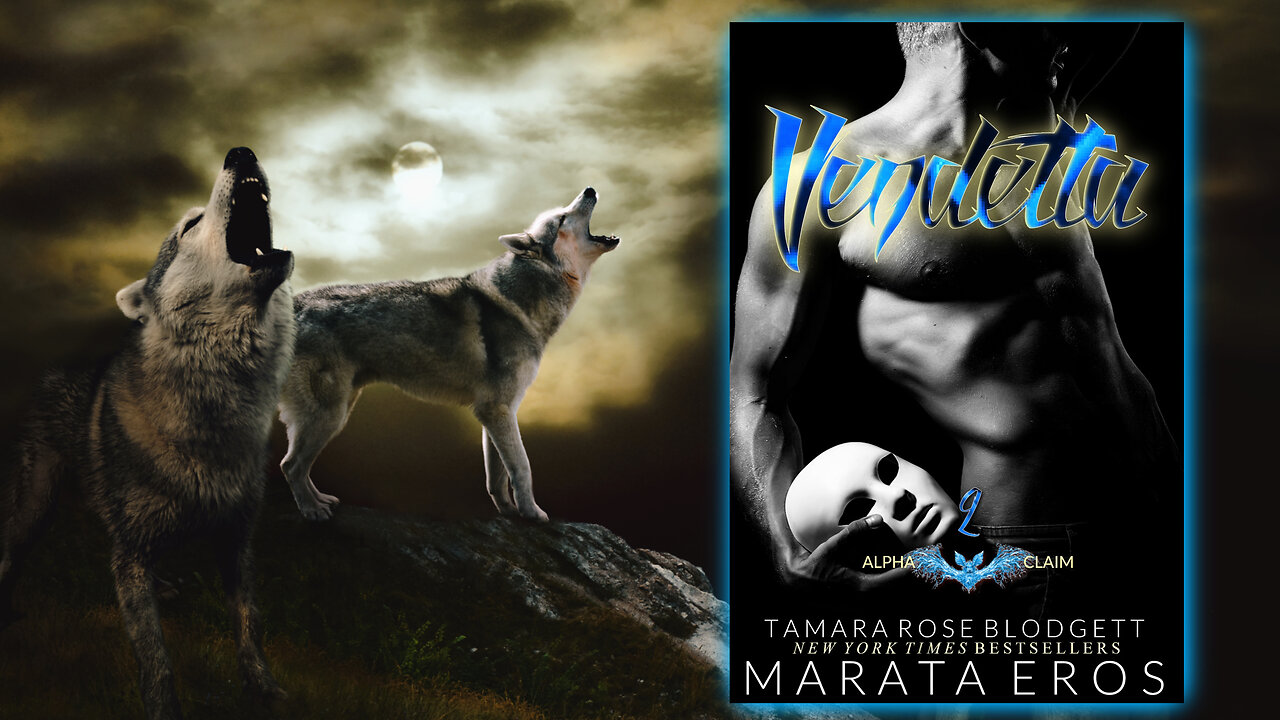 VENDETTA | FREE Paranormal Romance Audiobook #audiobook #freeaudiobooks #vampires #shapeshifters