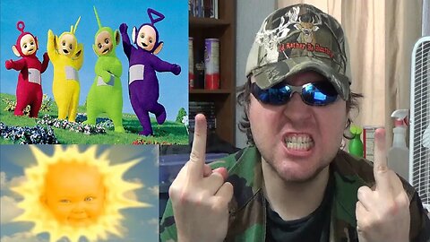 The Teletubbies Love Children (Rant) 2015