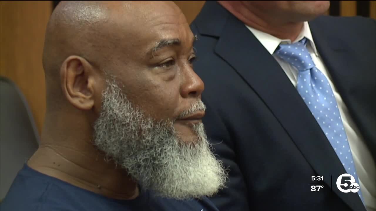 Cleveland man declared to be wrongfully imprisoned for '91 killing