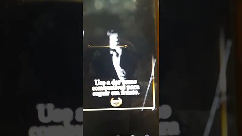 O combustível para seguir em frente
