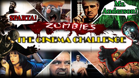 Hollywood Films But With Zombies!