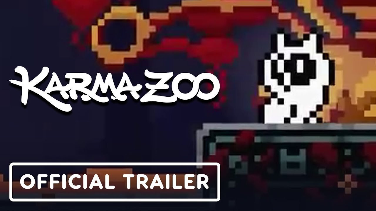 KarmaZoo - Official Love Update Launch Trailer