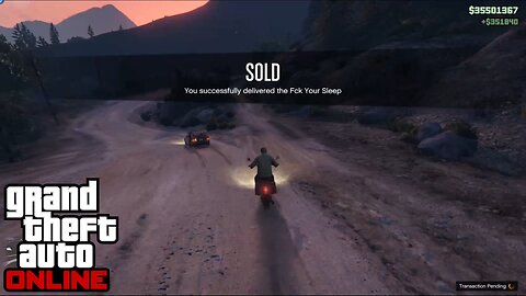GTA Online Acid Product Stash Sell Mission Day 5