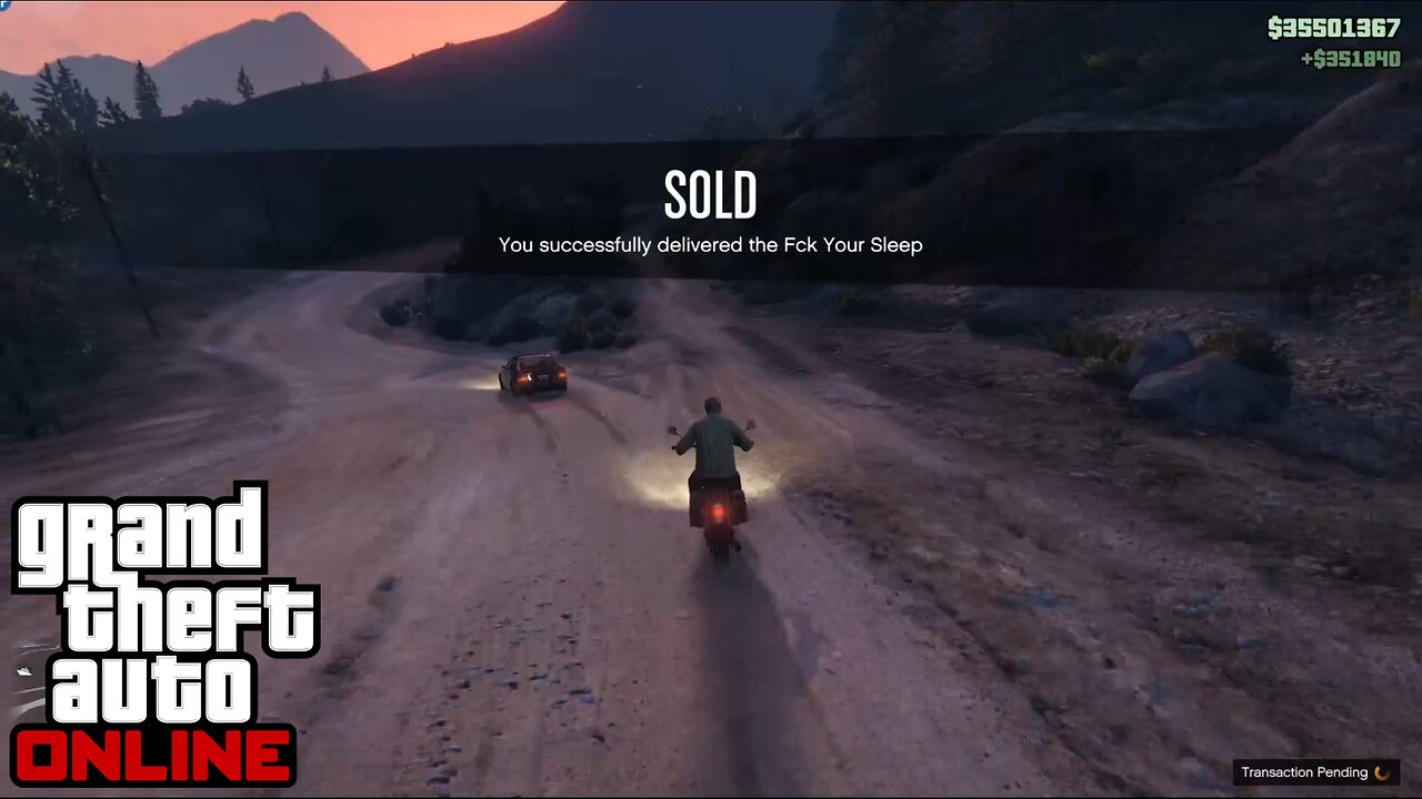 GTA Online Acid Product Stash Sell Mission Day 5