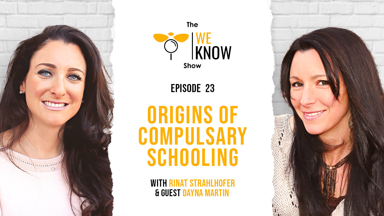 Snippet: Origins of compulsory schooling