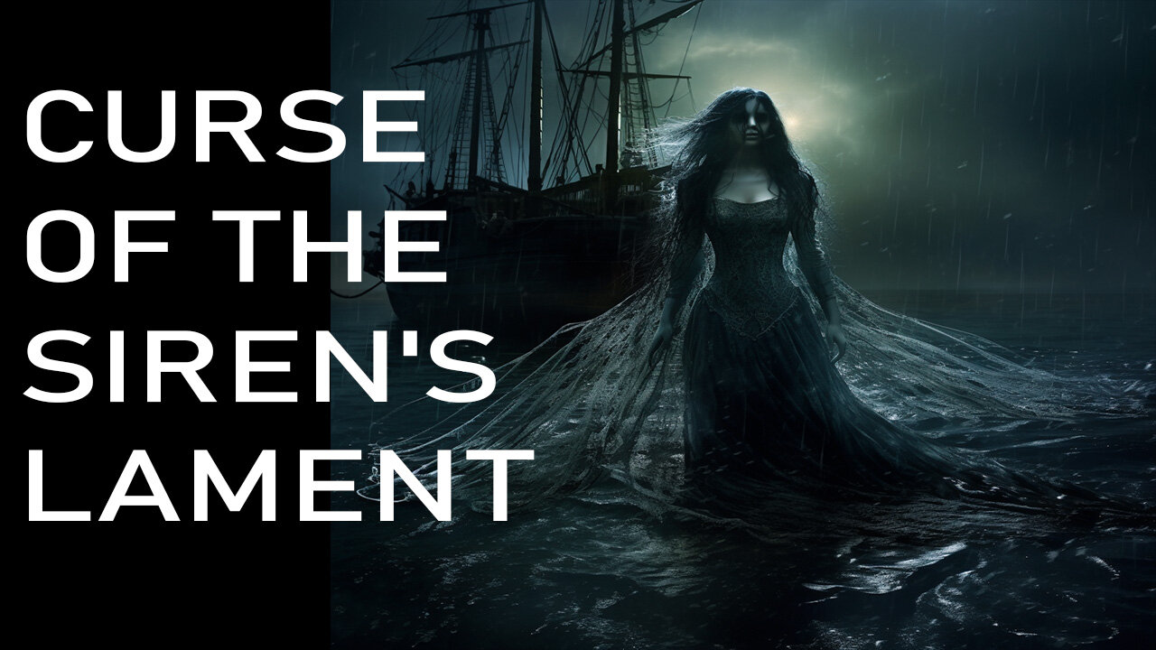 CURSE OF THE SIREN'S LAMENT