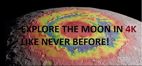 Explore The Moon